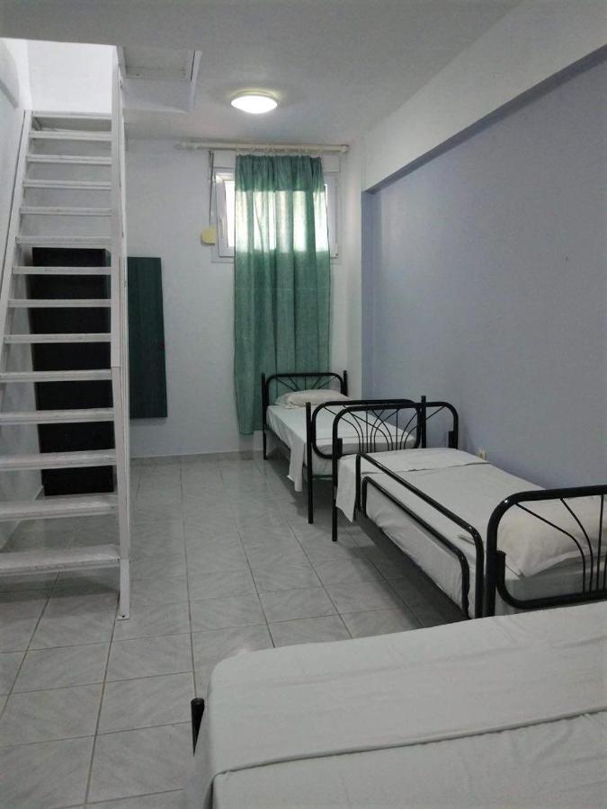 Capitan Nikos Aparthotel Gerakini Bagian luar foto