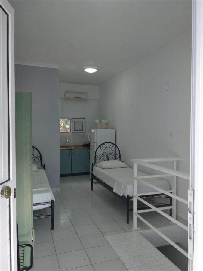 Capitan Nikos Aparthotel Gerakini Bagian luar foto